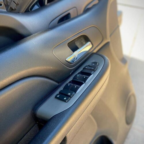 2007-2013 Silverado/Sierra LTZ Door Panels w/ switches