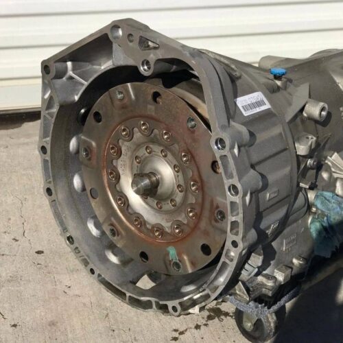 BMW F10 535l RWD AUTOMATIC TRANSMISSION GEARBOX